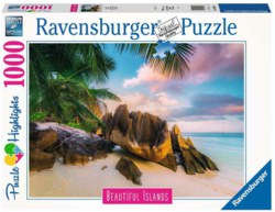 103-16907 Seychellen Ravensburger Puzzle
