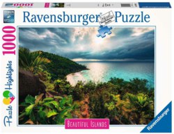 103-16910 Hawaii Ravensburger Puzzle, Er