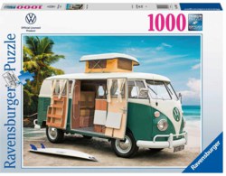 103-17087 Volkswagen T1 Camper Van Raven