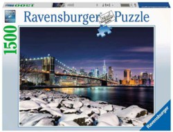 103-17108 Winter in New York Ravensburge