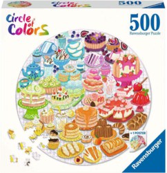 103-17171 Circle of Colors - Desserts & 