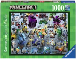 103-17188 Minecraft Mobs Ravensburger Er