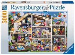 103-17434 Gelini Puppenhaus Ravensburger