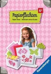 103-182749 Papierflechten Ravensburger, a