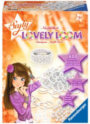 103-182992 Lovely Loom Refill wei� Ravens
