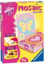 103-183074 Mosaic Romantic Ravensburger, 