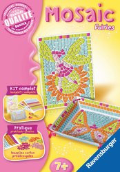 103-183296 Mosaic Fairies Ravensburger Mi
