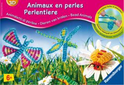 103-186389 3D-Perlentiere Ravensburger Pe
