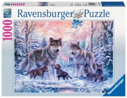 103-19146 Arktische Wölfe Ravensburger 1