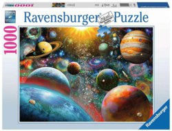 103-19858 Planeten Ravensburger 1000 Tei