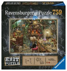 103-19952 EXIT Hexenküche  Ravensburger 