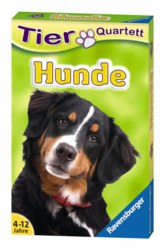 103-20420 Hunde - Supertrumpf Quartett R