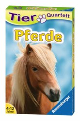 103-20422 Pferde & Ponys - Tierquartett 