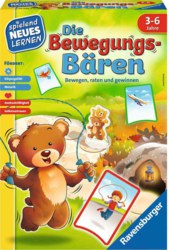 103-20568 Die Bewegungs- Bären          