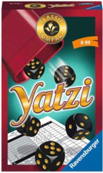 103-20639 Classic Compact: Yatzi Ravensb