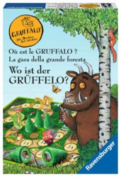 103-20833 Wo ist der Grüffelo? Ravensbur