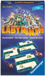 103-20849 Labyrinth Kartenspiel Ravensbu