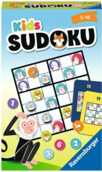 103-20850 Kids Sudoku Ravensburger Mitbr