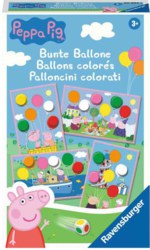 103-20853 Peppa Pig Bunte Ballone       