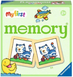 103-20877 My first memory® Meine Lieblin