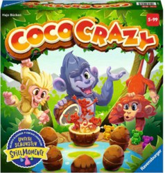 103-20897 Coco Crazy Ravensburger Kinder