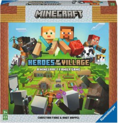 103-20914 Minecraft Heroes of the Villag