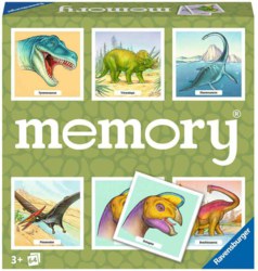 103-20924 memory® Dinosaurier   Ravensbu