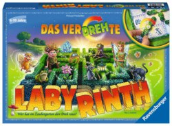 103-21213 Das verdrehte Labyrinth Bretts