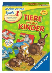 103-21403 Tiere und ihre Kinder Ravensbu