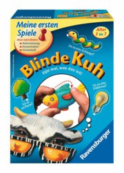 103-21404 Blinde Kuh Ravensburger Lustig