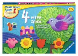 103-21417 4 erste Spiele Ravensburger Lu