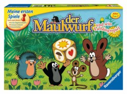 103-21570 Der Maulwurf und sein Liebling