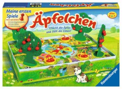 103-22236 Äpfelchen memory Ravensburger,