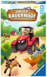 103-22408 Unser Bauernhof Ravensburger M
