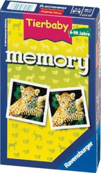 103-23013 Tierbaby memory� Ravensburger 