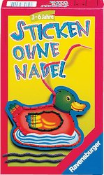 103-230990 Sticken ohne Nadel Ravensburge