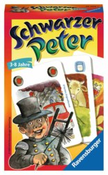 103-23409 Schwarzer Peter Kartenspiel Kl