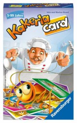 103-23441 KakerlaCard Ravensburger Spiel