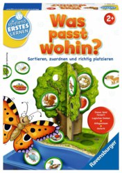 103-24720 Was passt wohin? Ravensburger,