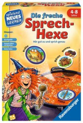 103-24944 Die freche Sprech-Hexe Ravensb