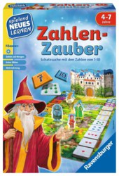 103-24964 Zahlen-Zauber                 