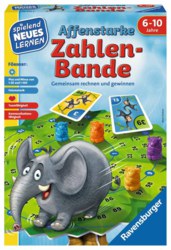 103-24973 Affenstarke Zahlen-Bande Raven