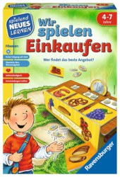 103-24985 Wir spielen Einkaufen         