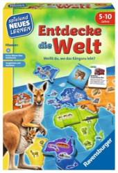 103-24990 Entdecke die Welt             