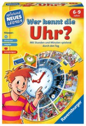 103-24995 Wer kennt die Uhr?            