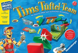 103-250394 Tims T�ftel-Team Ravensburger,