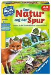 103-25041 Der Natur auf der Spur        