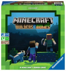 103-26132 Minecraft Builders & Biomes Ra