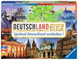 103-26492 Deutschlandreise Ravensburger 