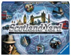 103-26601 Scotland Yard Ravensburger Fam